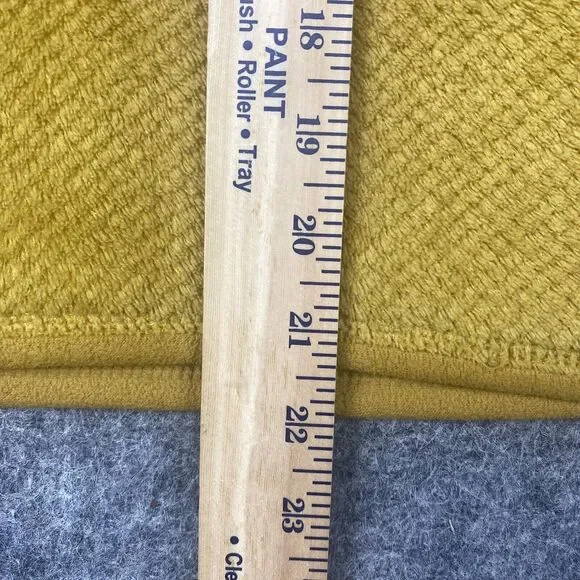 Patagonia Fleece Women Small Gold Re-Tool Snap-T Nectar Prairie Rare Colorway - Picture 10 of 12